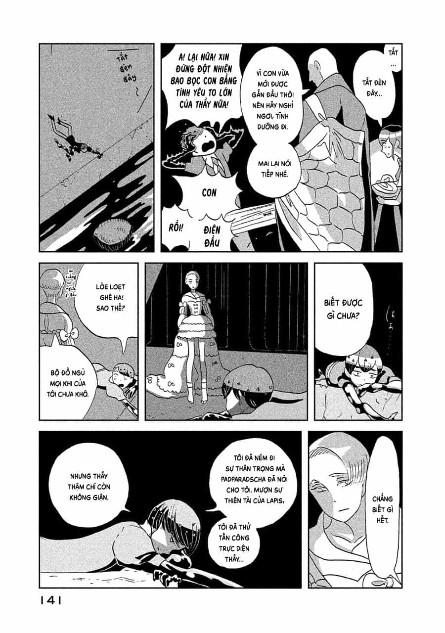 Houseki No Kuni - Chương 50 - ảnh 22