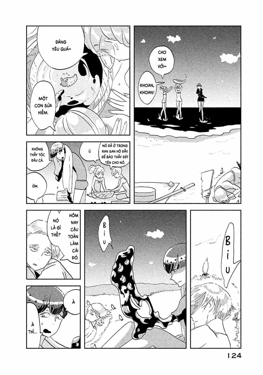 Houseki No Kuni - Chương 50 - ảnh 5