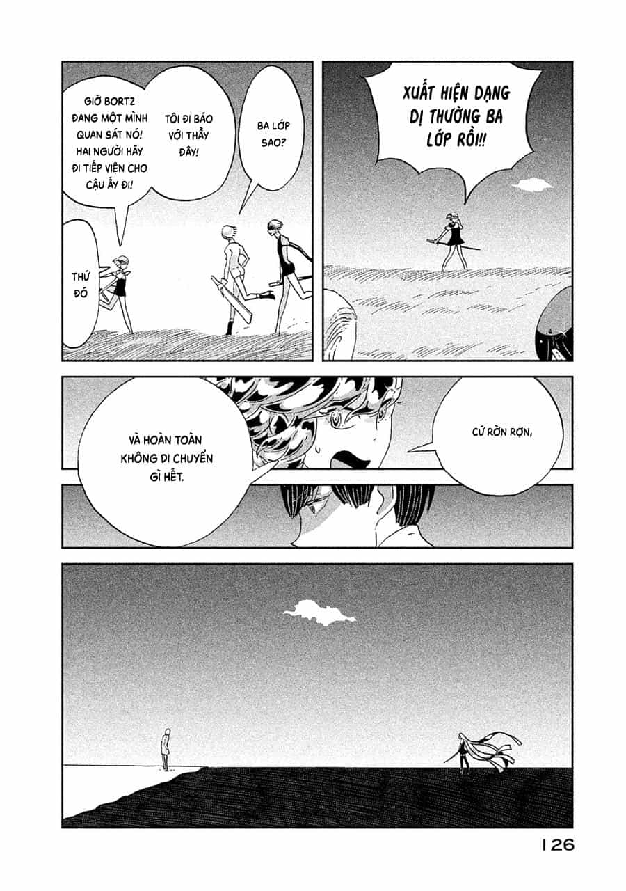 Houseki No Kuni - Chương 50 - ảnh 7