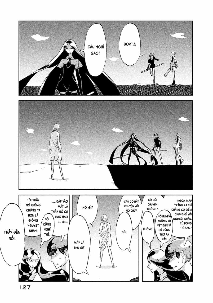 Houseki No Kuni - Chương 50 - ảnh 8