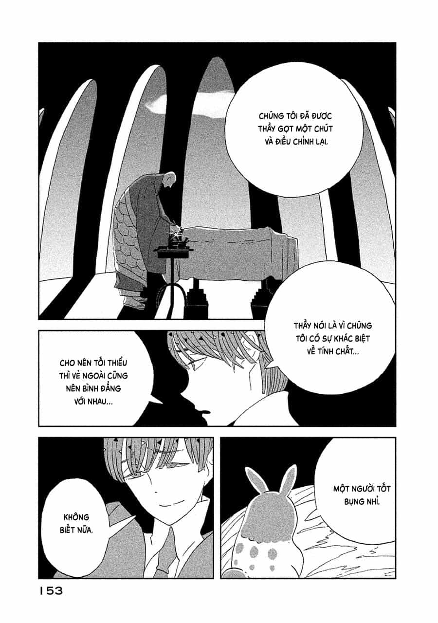 Houseki No Kuni - Chương 51 - ảnh 10