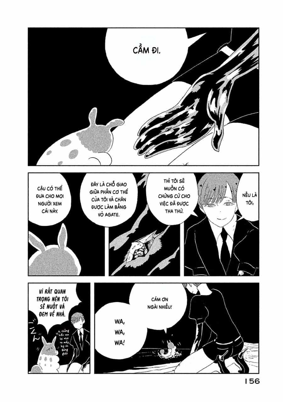 Houseki No Kuni - Chương 51 - ảnh 13