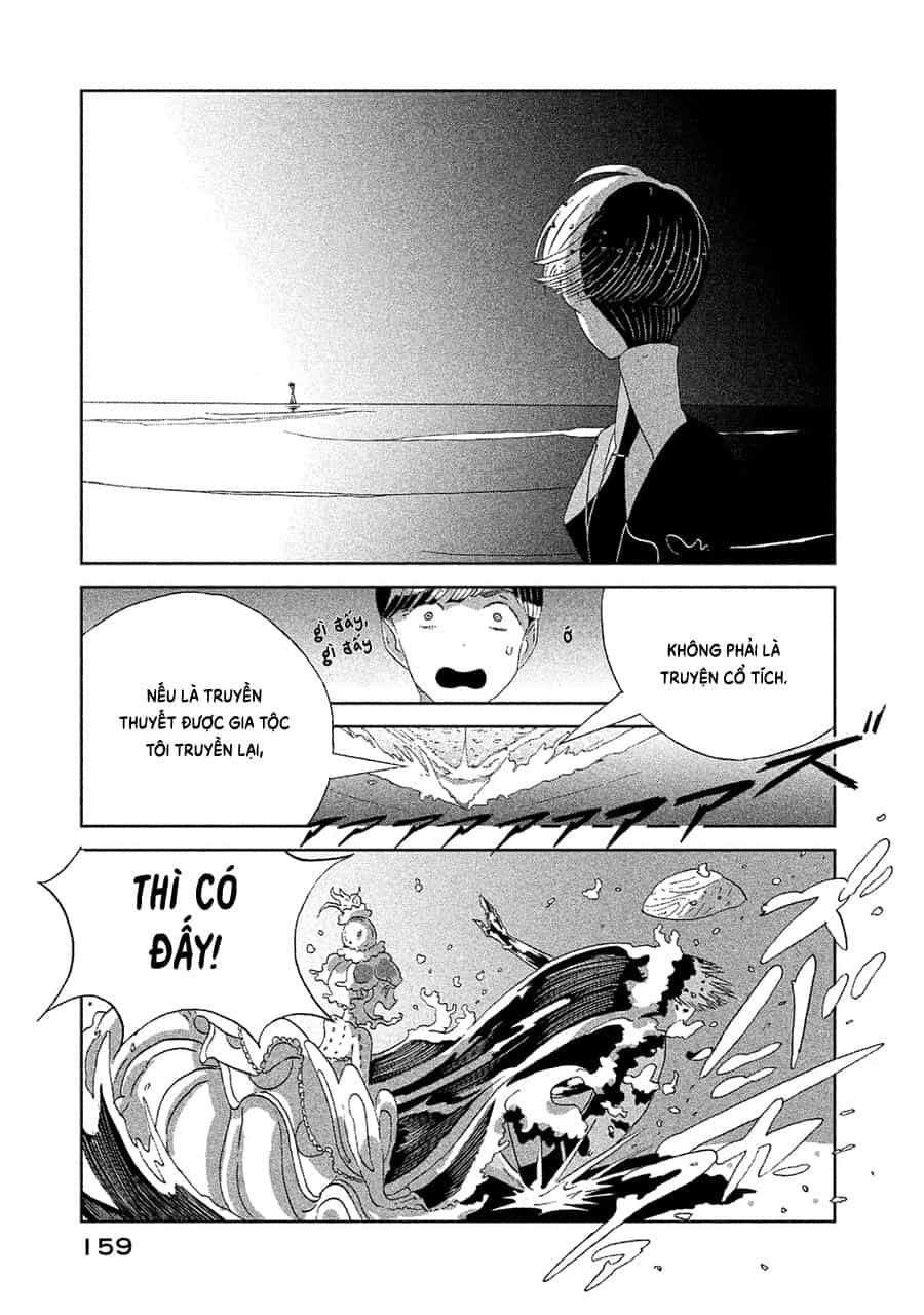 Houseki No Kuni - Chương 51 - ảnh 16