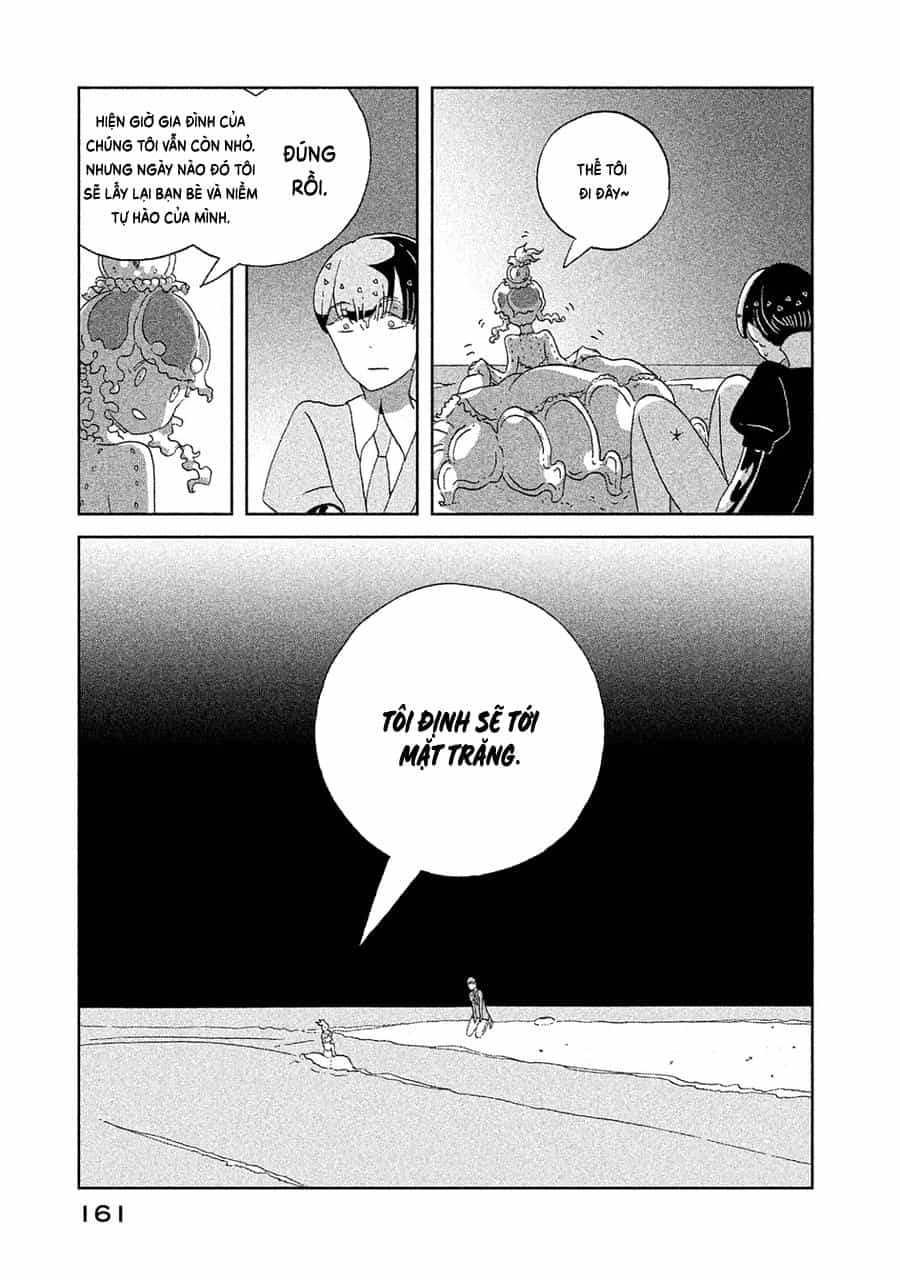 Houseki No Kuni - Chương 51 - ảnh 18