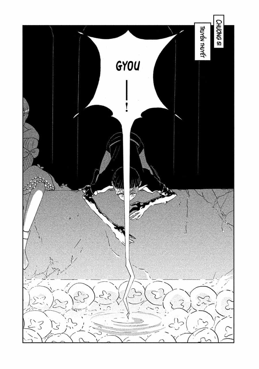 Houseki No Kuni - Chương 51 - ảnh 2