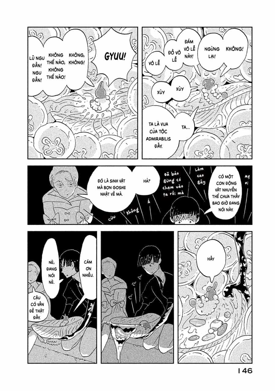Houseki No Kuni - Chương 51 - ảnh 3