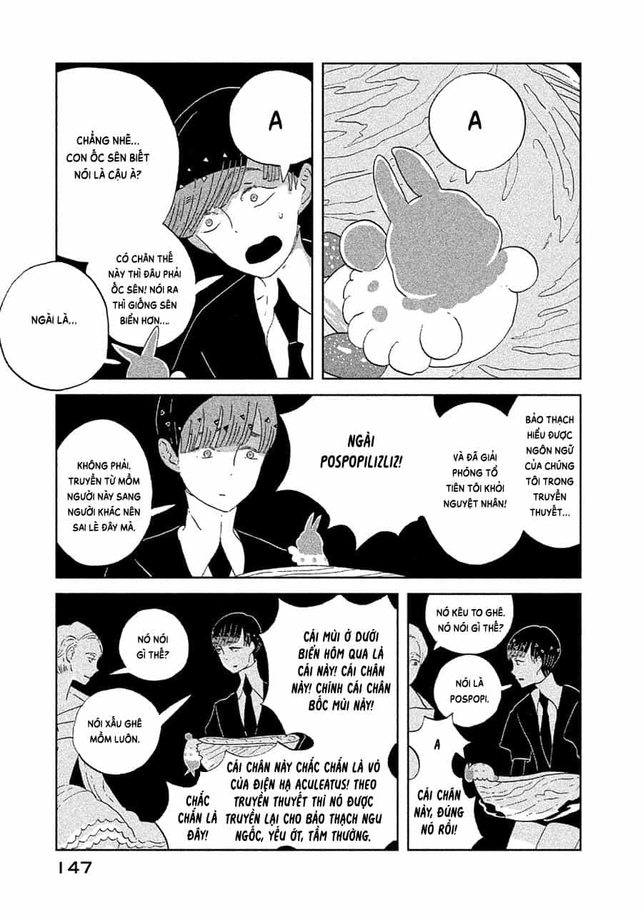 Houseki No Kuni - Chương 51 - ảnh 4