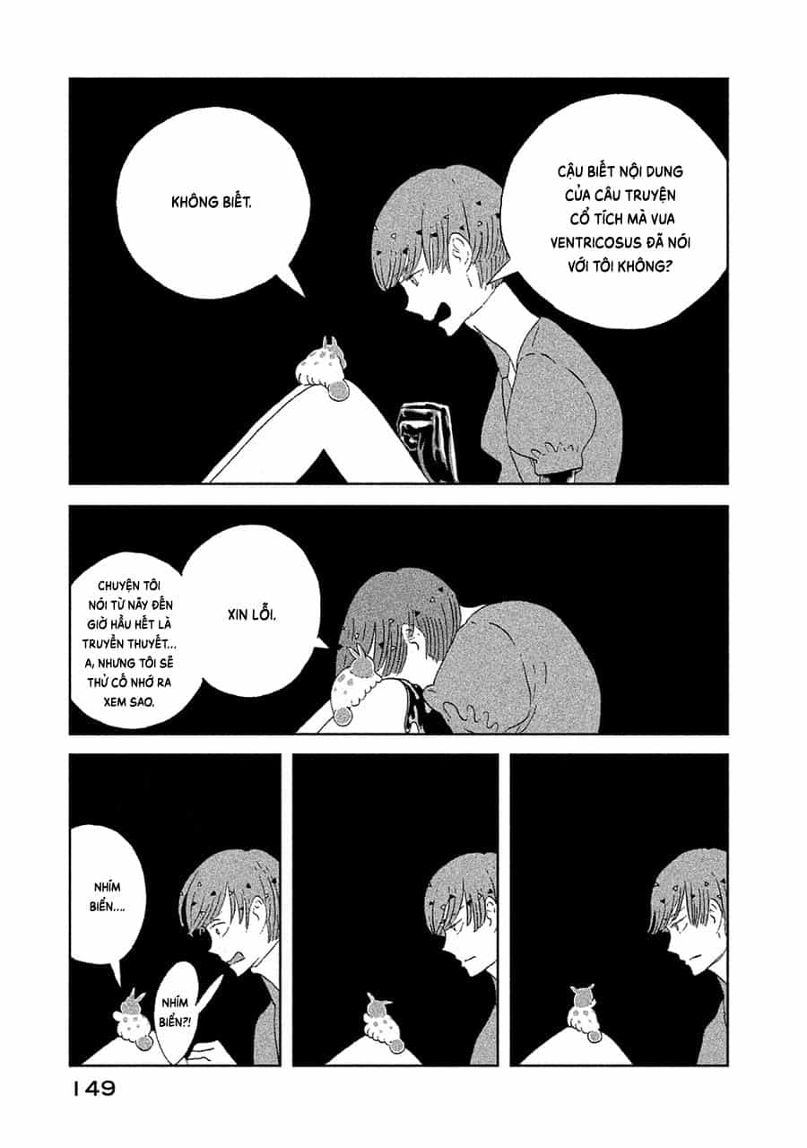 Houseki No Kuni - Chương 51 - ảnh 6