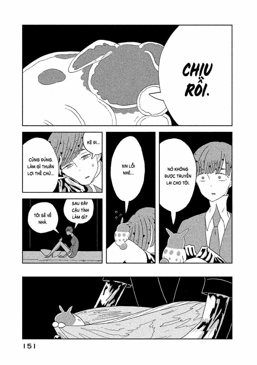 Houseki No Kuni - Chương 51 - ảnh 8