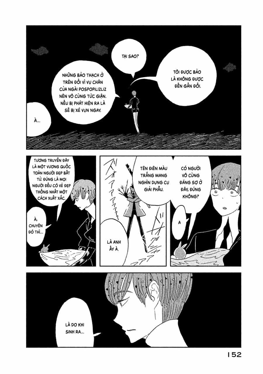 Houseki No Kuni - Chương 51 - ảnh 9