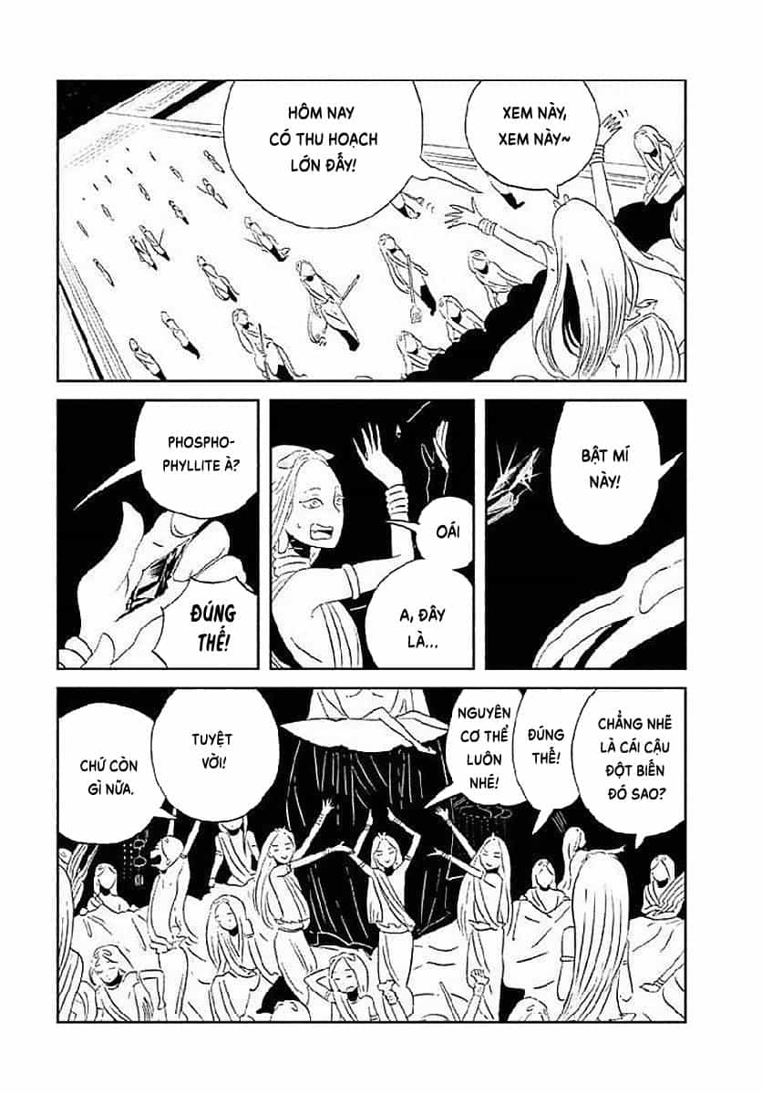 Houseki No Kuni - Chương 53 - ảnh 12
