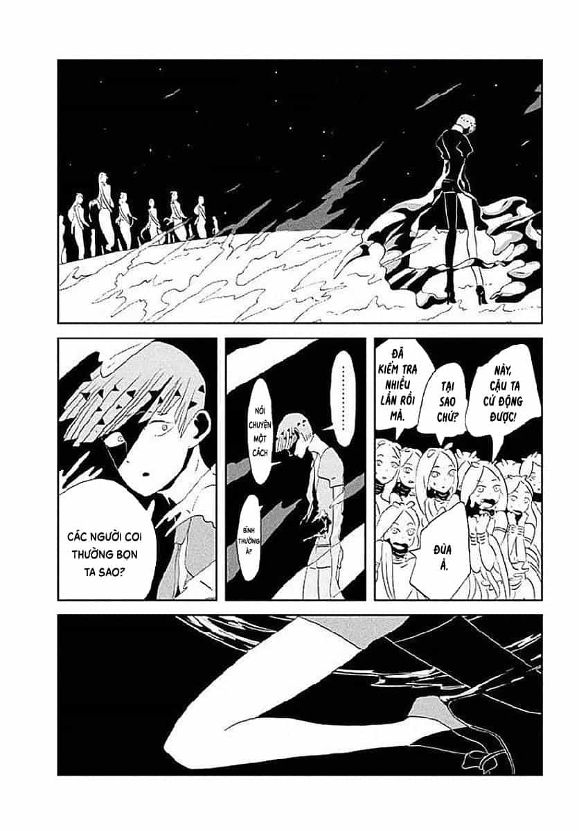 Houseki No Kuni - Chương 53 - ảnh 15