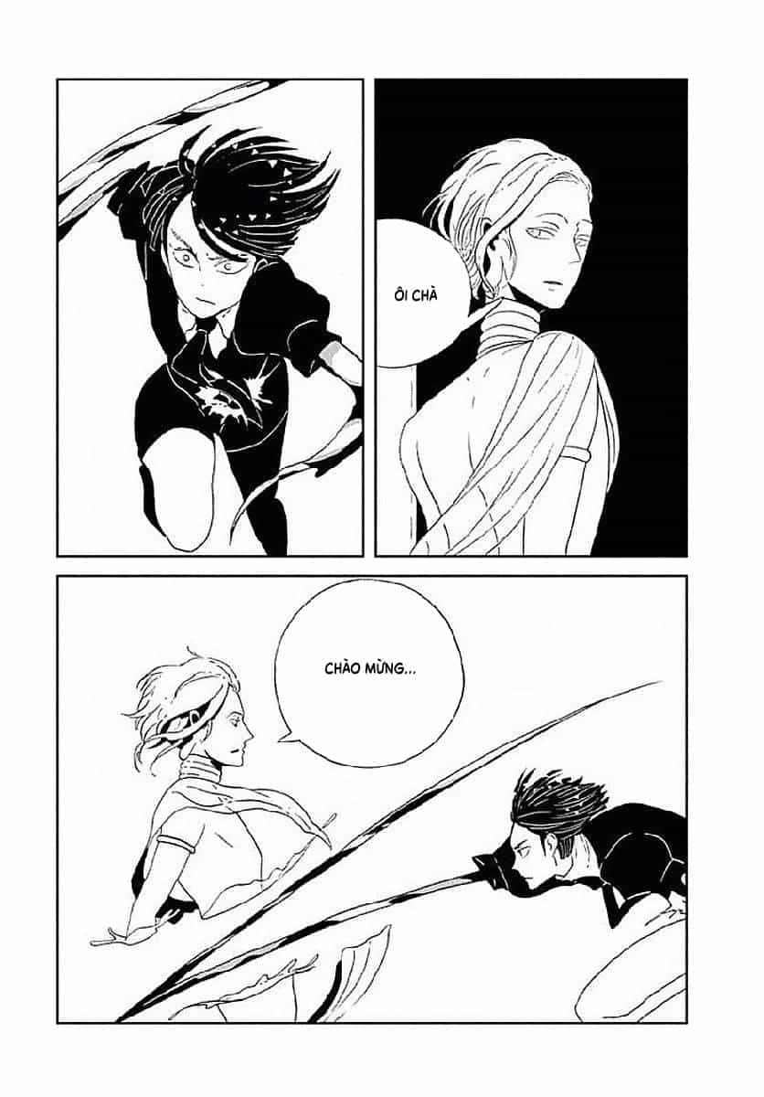 Houseki No Kuni - Chương 53 - ảnh 19