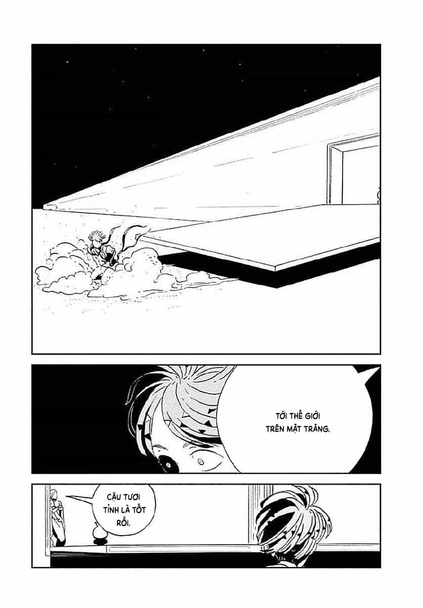 Houseki No Kuni - Chương 53 - ảnh 21
