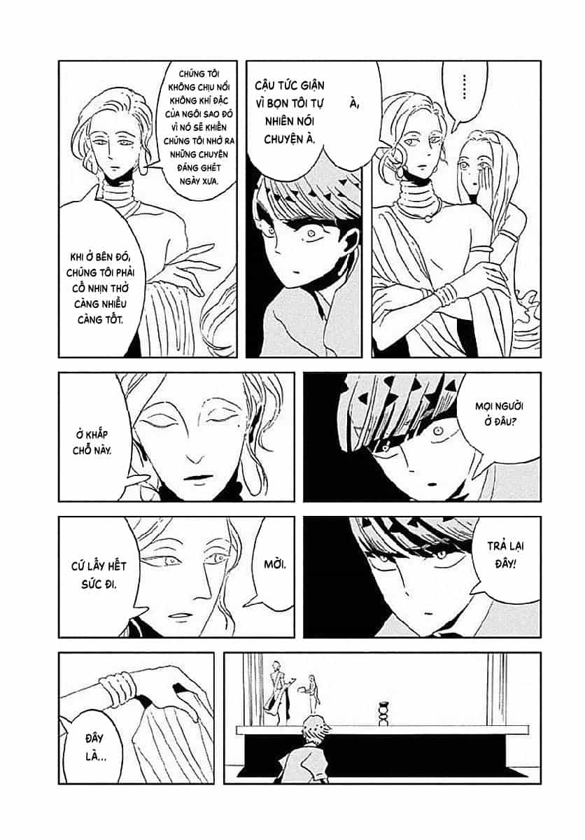 Houseki No Kuni - Chương 53 - ảnh 22