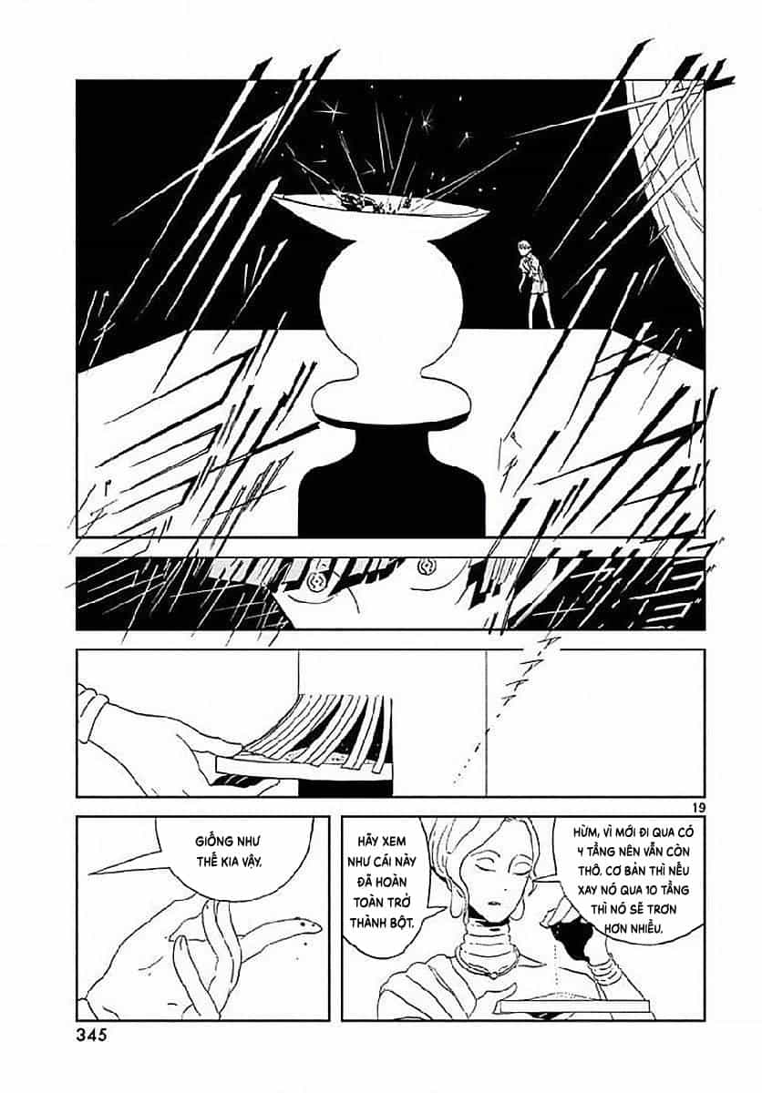 Houseki No Kuni - Chương 53 - ảnh 24