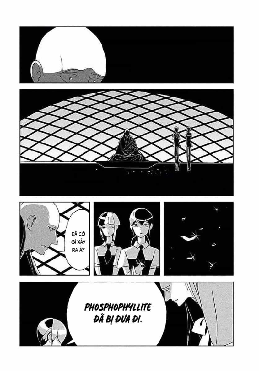 Houseki No Kuni - Chương 53 - ảnh 8