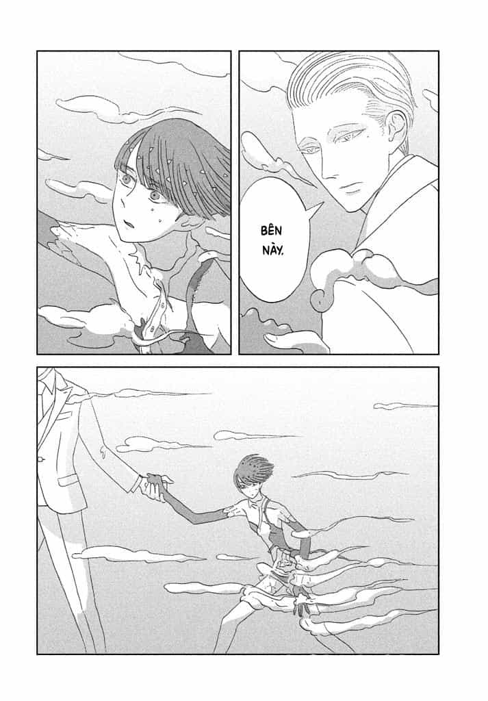 Houseki No Kuni - Chương 54 - ảnh 12