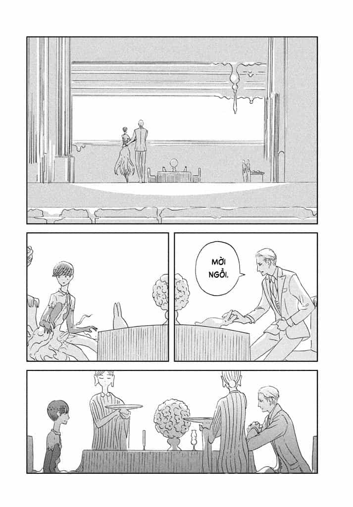 Houseki No Kuni - Chương 54 - ảnh 14