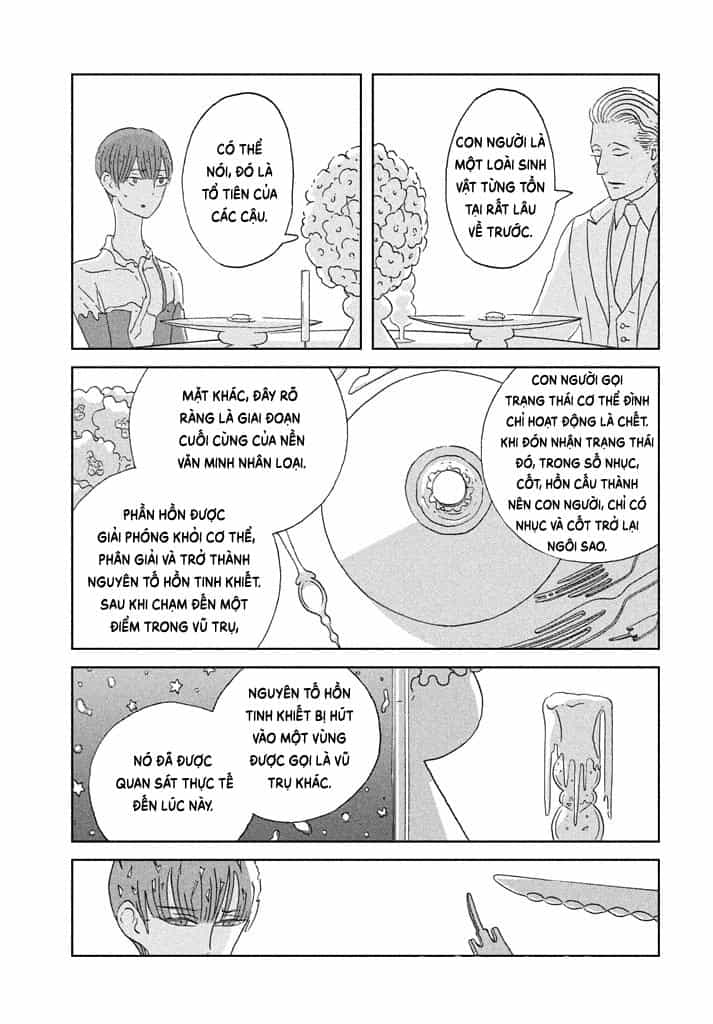 Houseki No Kuni - Chương 54 - ảnh 15