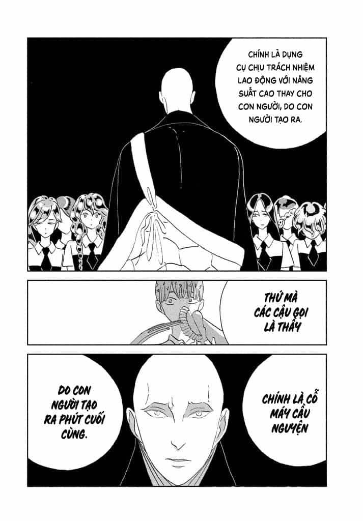 Houseki No Kuni - Chương 54 - ảnh 18