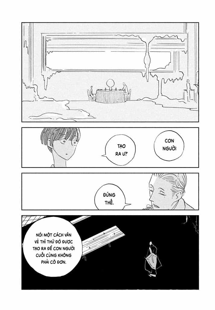 Houseki No Kuni - Chương 54 - ảnh 19