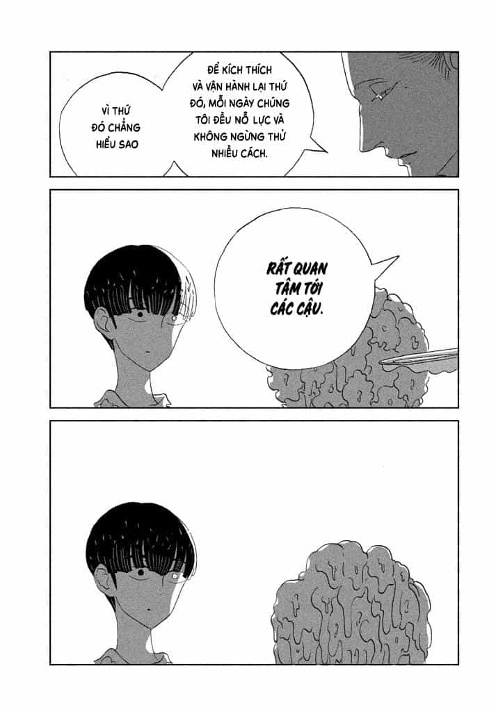 Houseki No Kuni - Chương 54 - ảnh 21