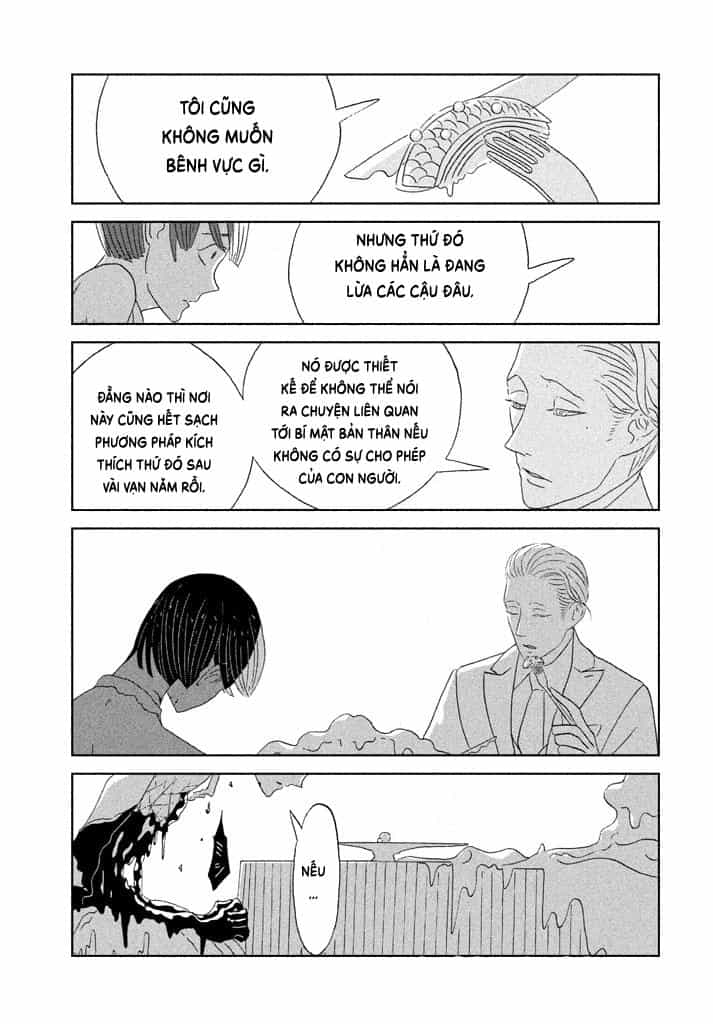 Houseki No Kuni - Chương 54 - ảnh 23