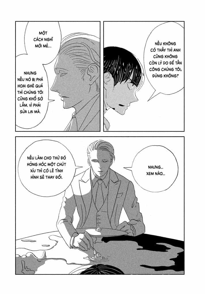 Houseki No Kuni - Chương 54 - ảnh 24