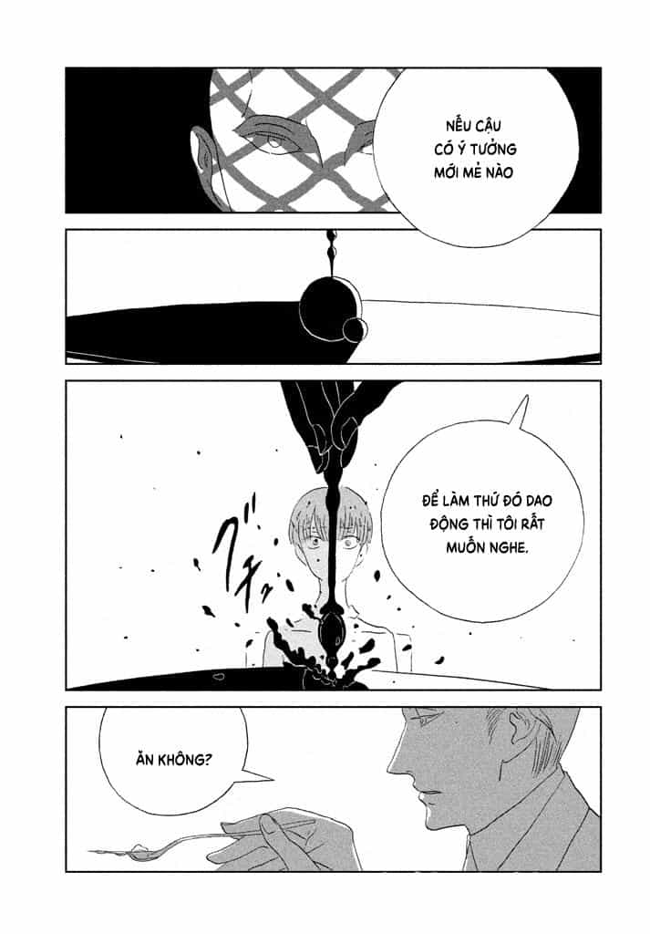 Houseki No Kuni - Chương 54 - ảnh 25