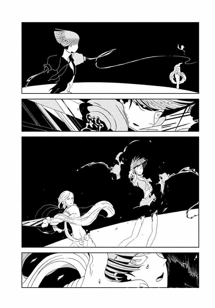 Houseki No Kuni - Chương 54 - ảnh 5