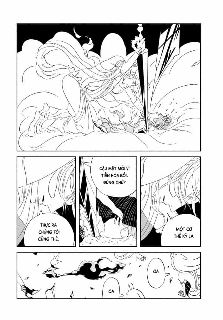 Houseki No Kuni - Chương 54 - ảnh 6