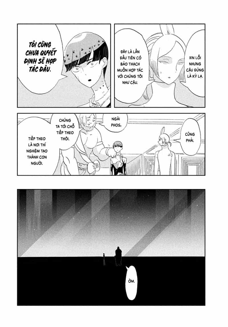 Houseki No Kuni - Chương 56 - ảnh 10