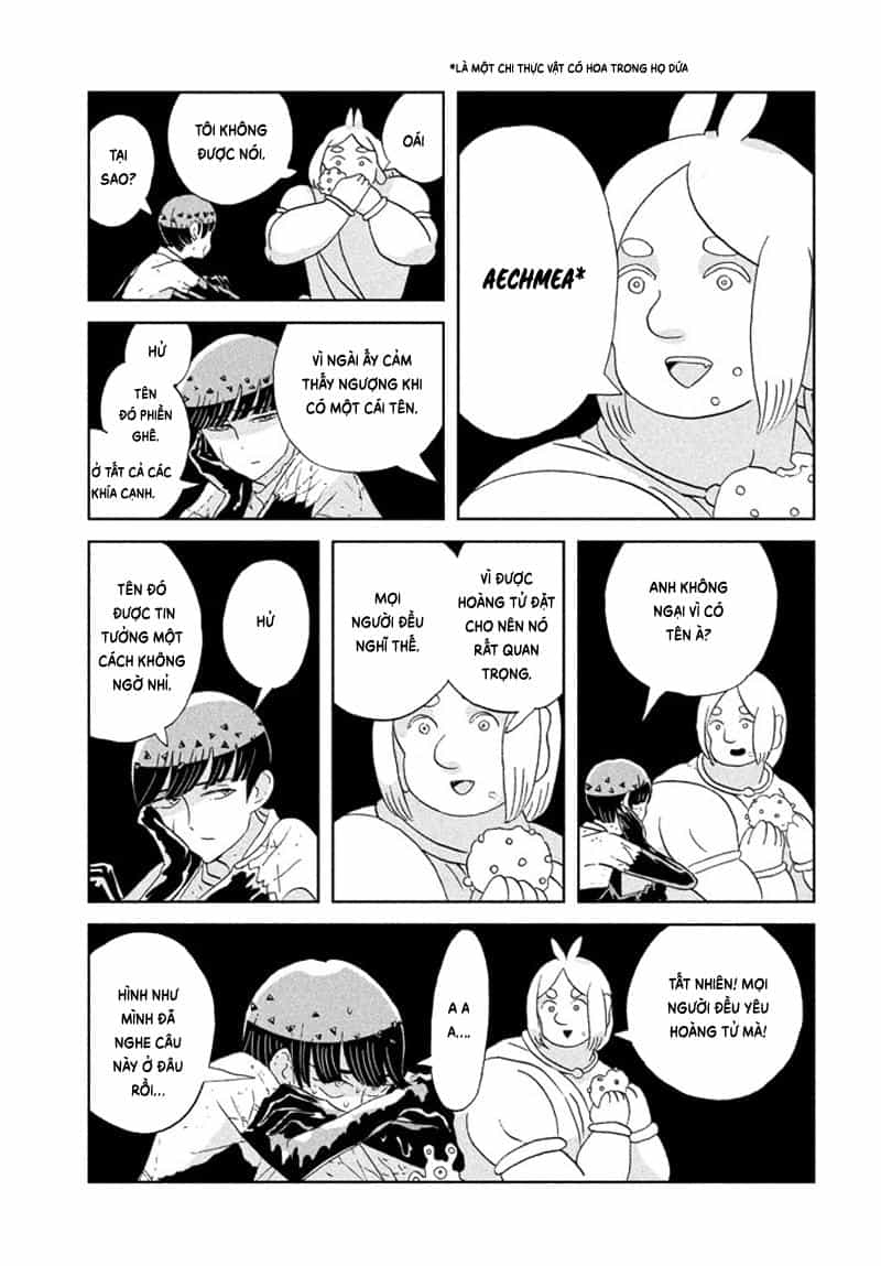 Houseki No Kuni - Chương 56 - ảnh 13