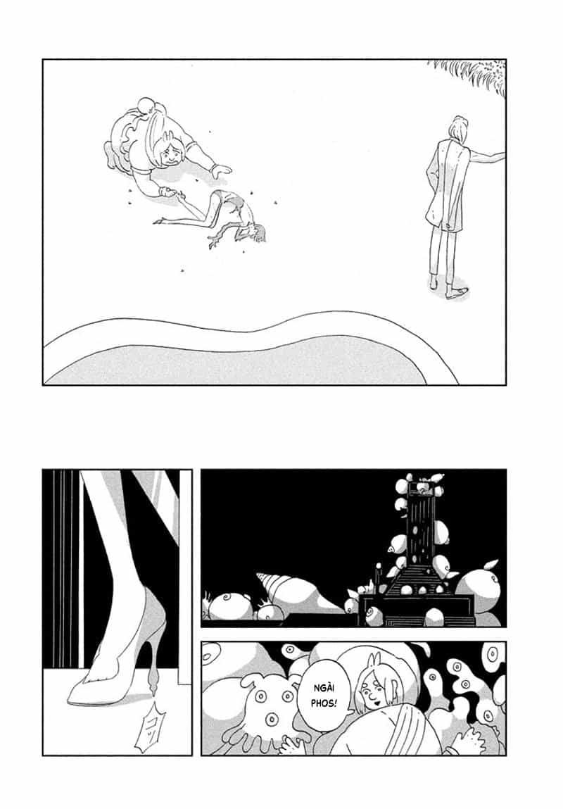 Houseki No Kuni - Chương 56 - ảnh 22