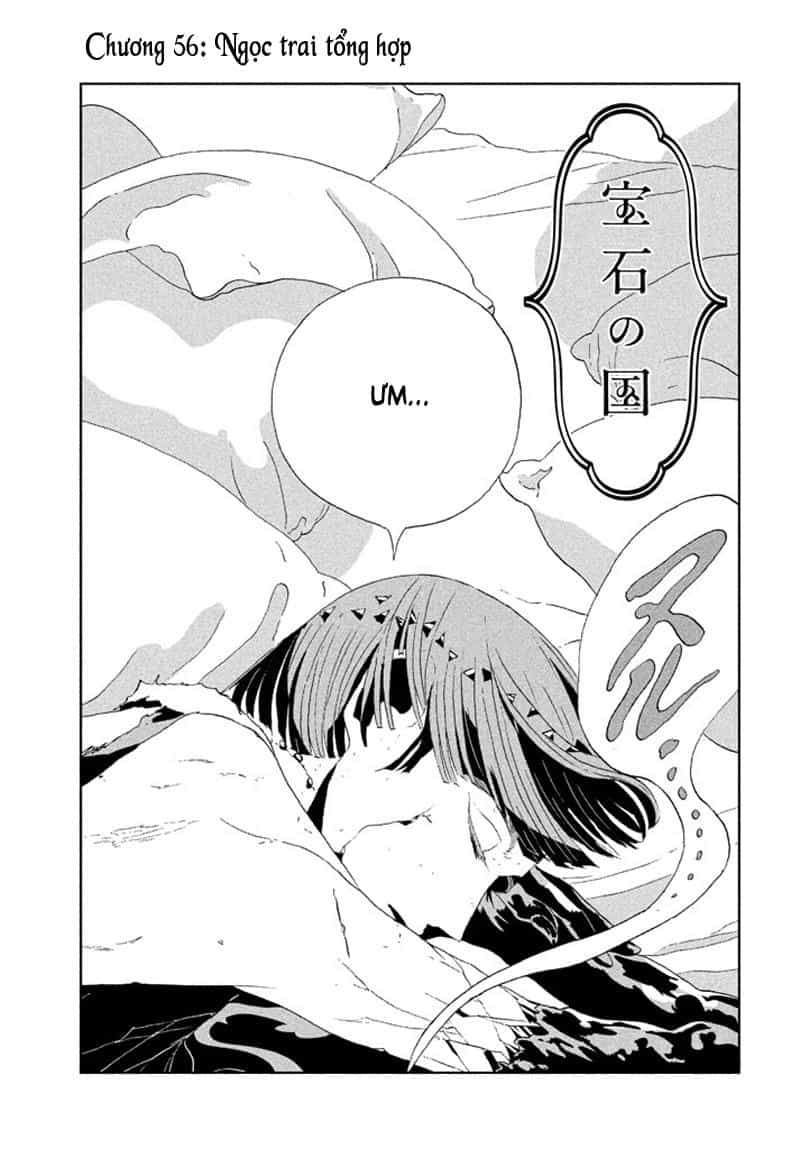 Houseki No Kuni - Chương 56 - ảnh 3