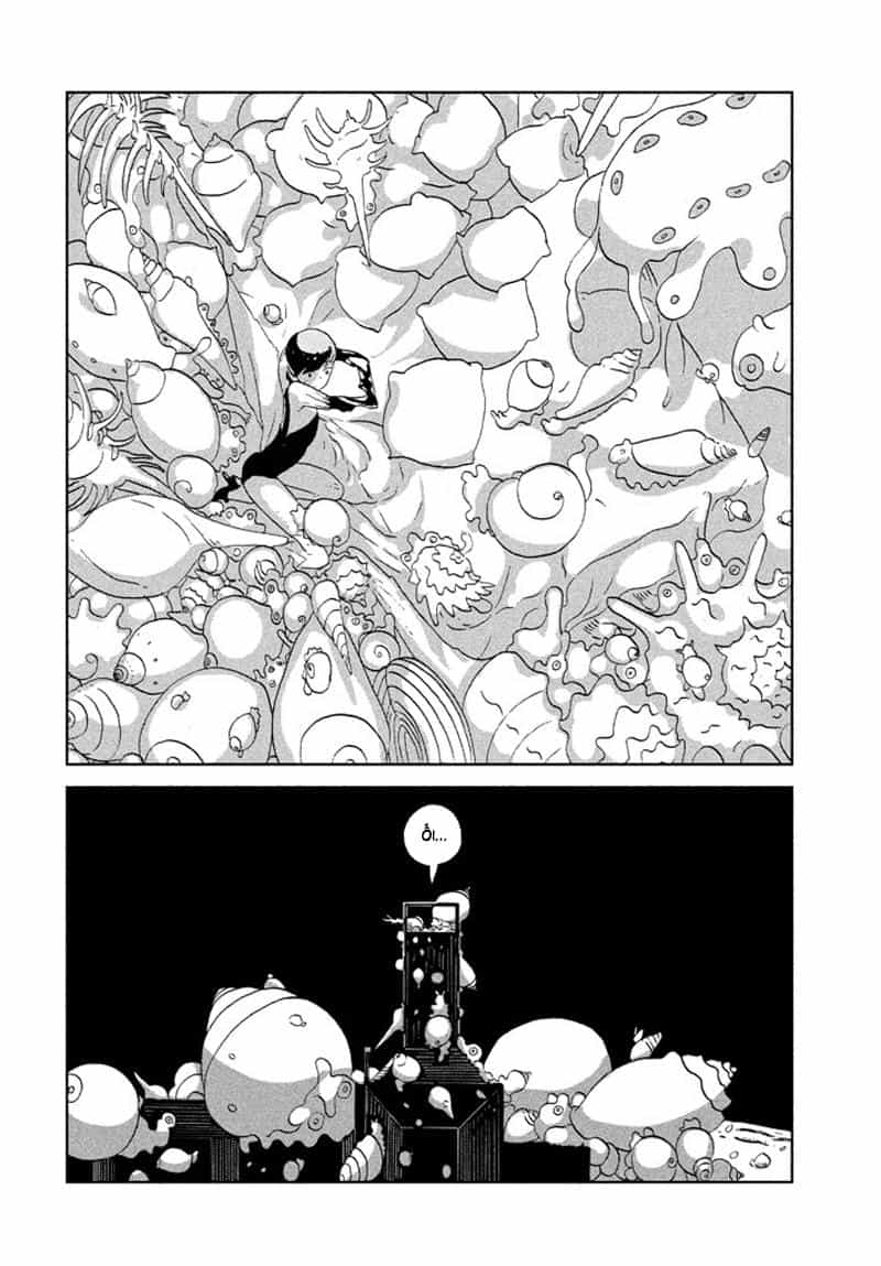 Houseki No Kuni - Chương 56 - ảnh 4