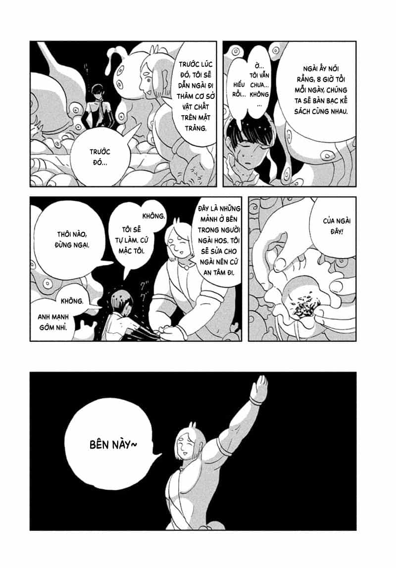 Houseki No Kuni - Chương 56 - ảnh 6