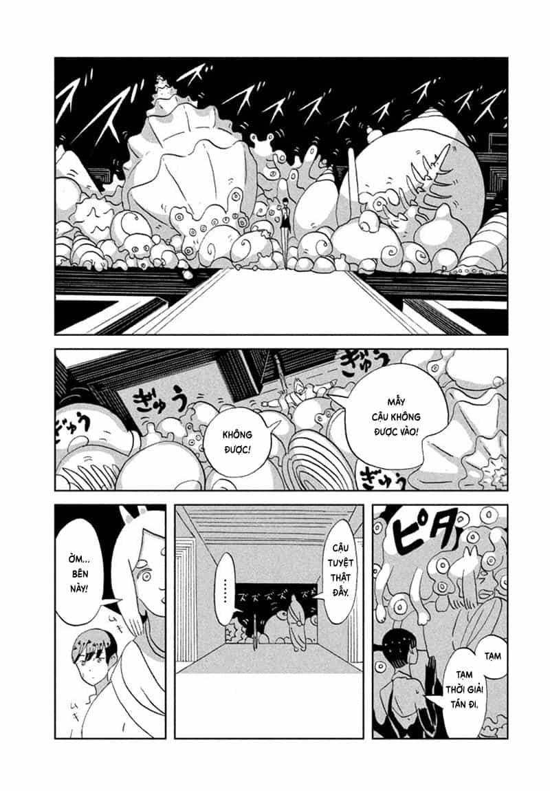Houseki No Kuni - Chương 56 - ảnh 7