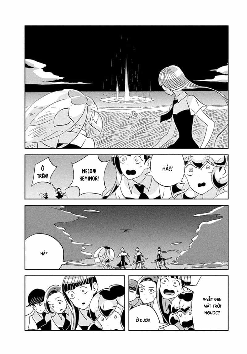 Houseki No Kuni - Chương 57 - ảnh 11