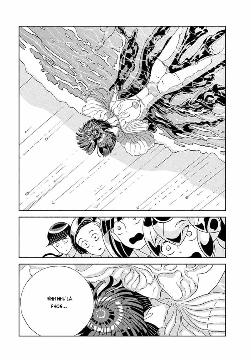Houseki No Kuni - Chương 57 - ảnh 12