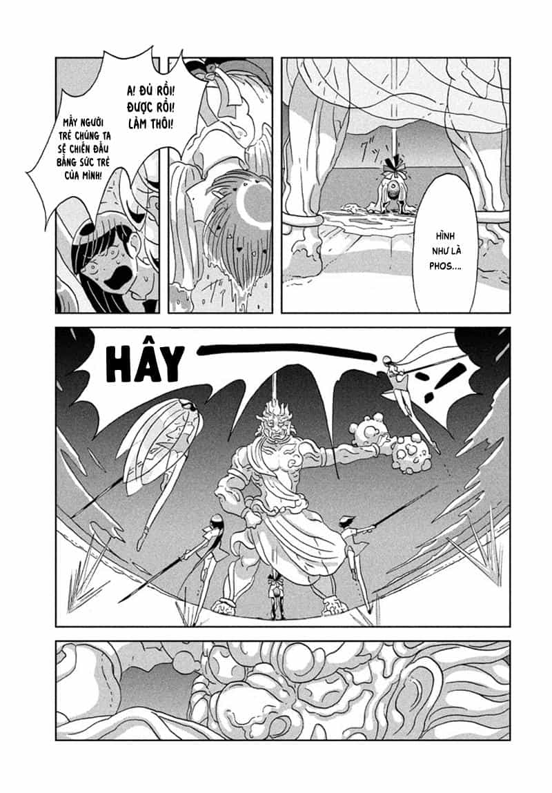 Houseki No Kuni - Chương 57 - ảnh 15