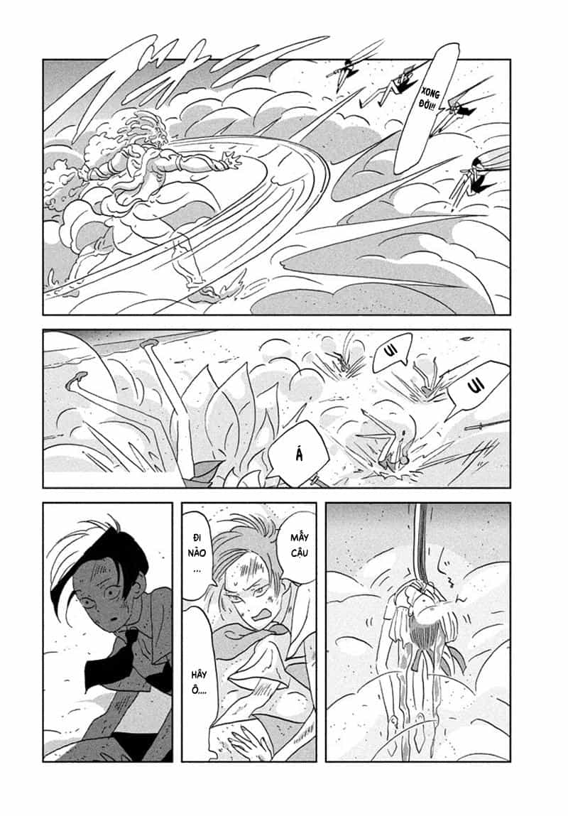 Houseki No Kuni - Chương 57 - ảnh 16