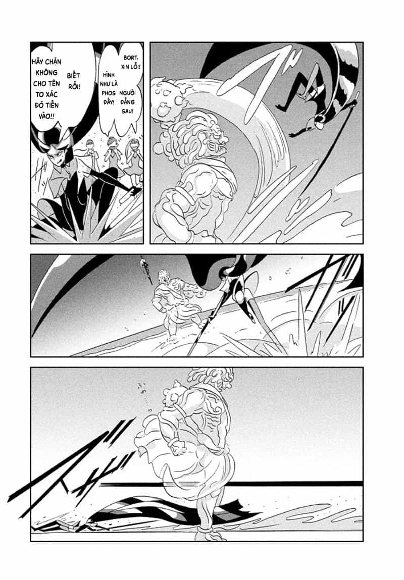 Houseki No Kuni - Chương 57 - ảnh 18