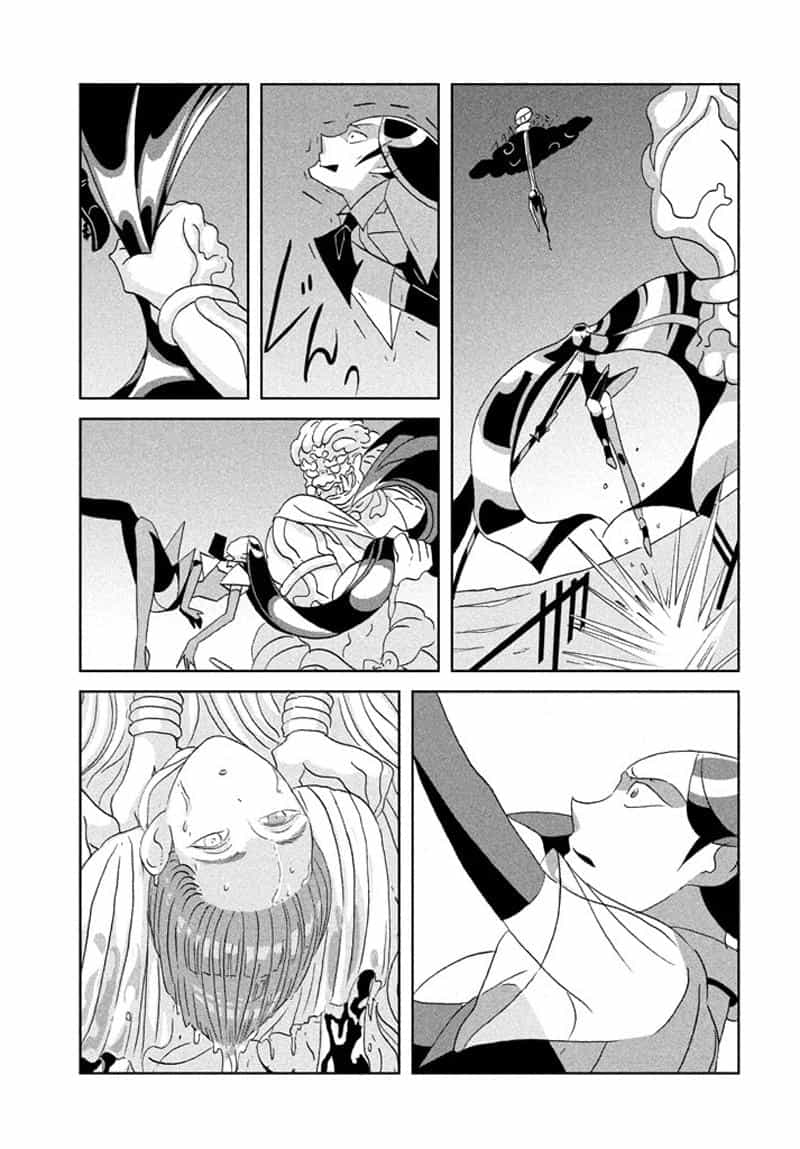 Houseki No Kuni - Chương 57 - ảnh 19