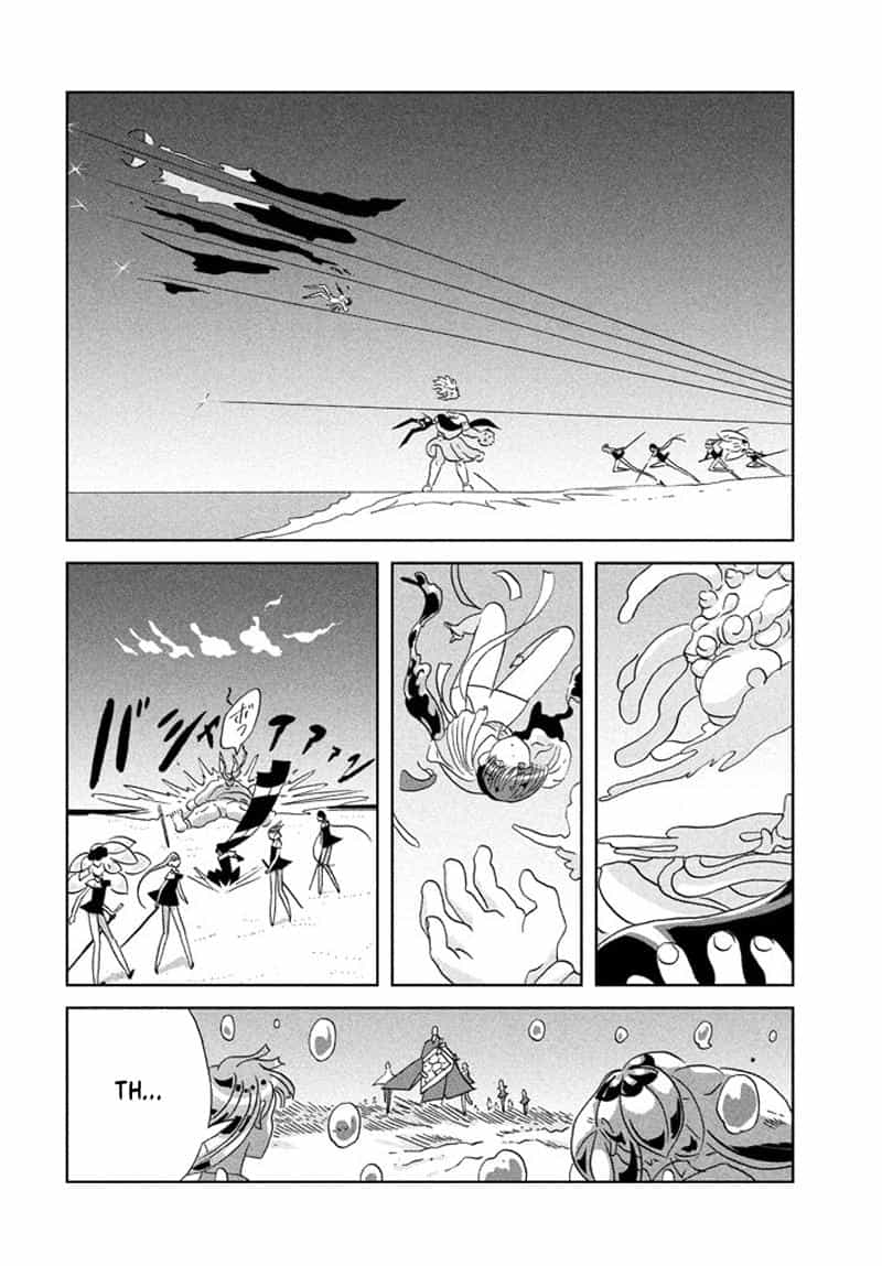 Houseki No Kuni - Chương 57 - ảnh 20