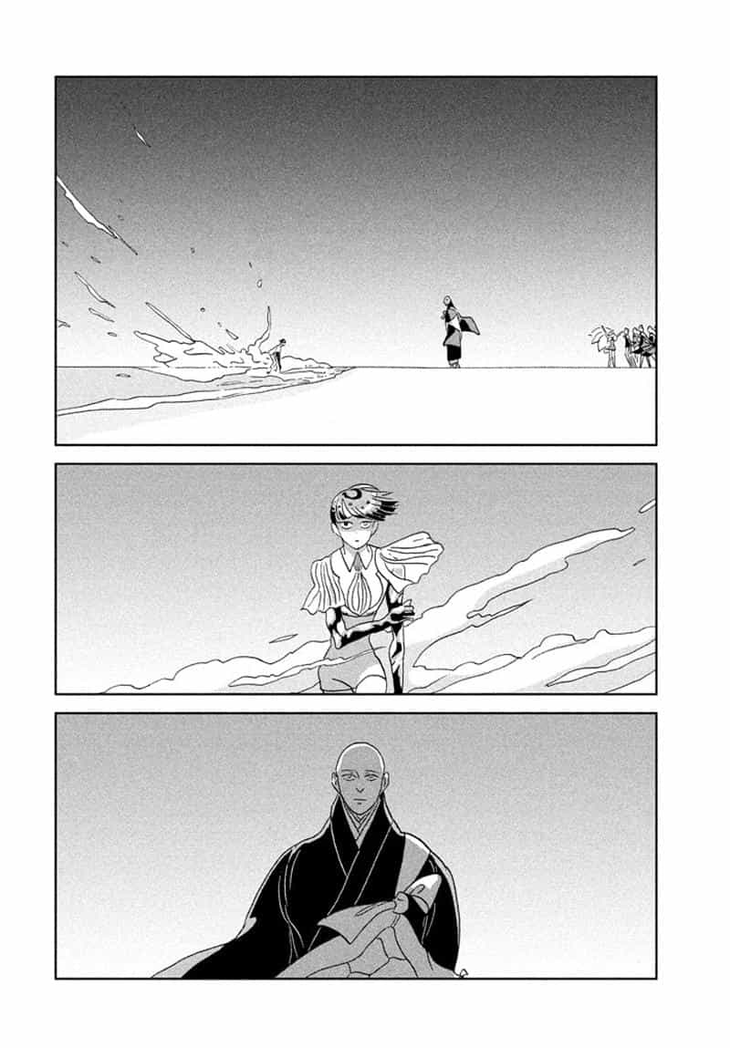 Houseki No Kuni - Chương 57 - ảnh 22
