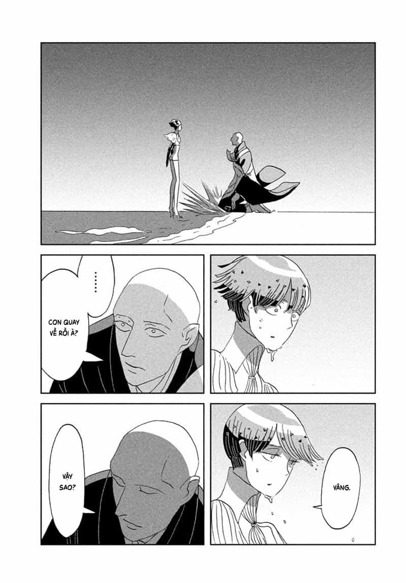 Houseki No Kuni - Chương 57 - ảnh 23