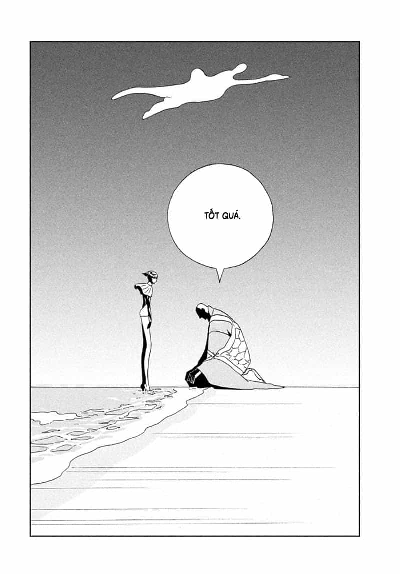 Houseki No Kuni - Chương 57 - ảnh 24