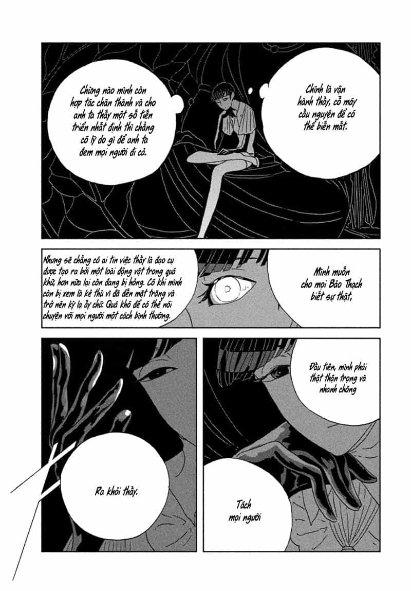 Houseki No Kuni - Chương 57 - ảnh 5